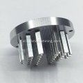 CNC Milling Machining Aluminium Parts untuk Heat Sink